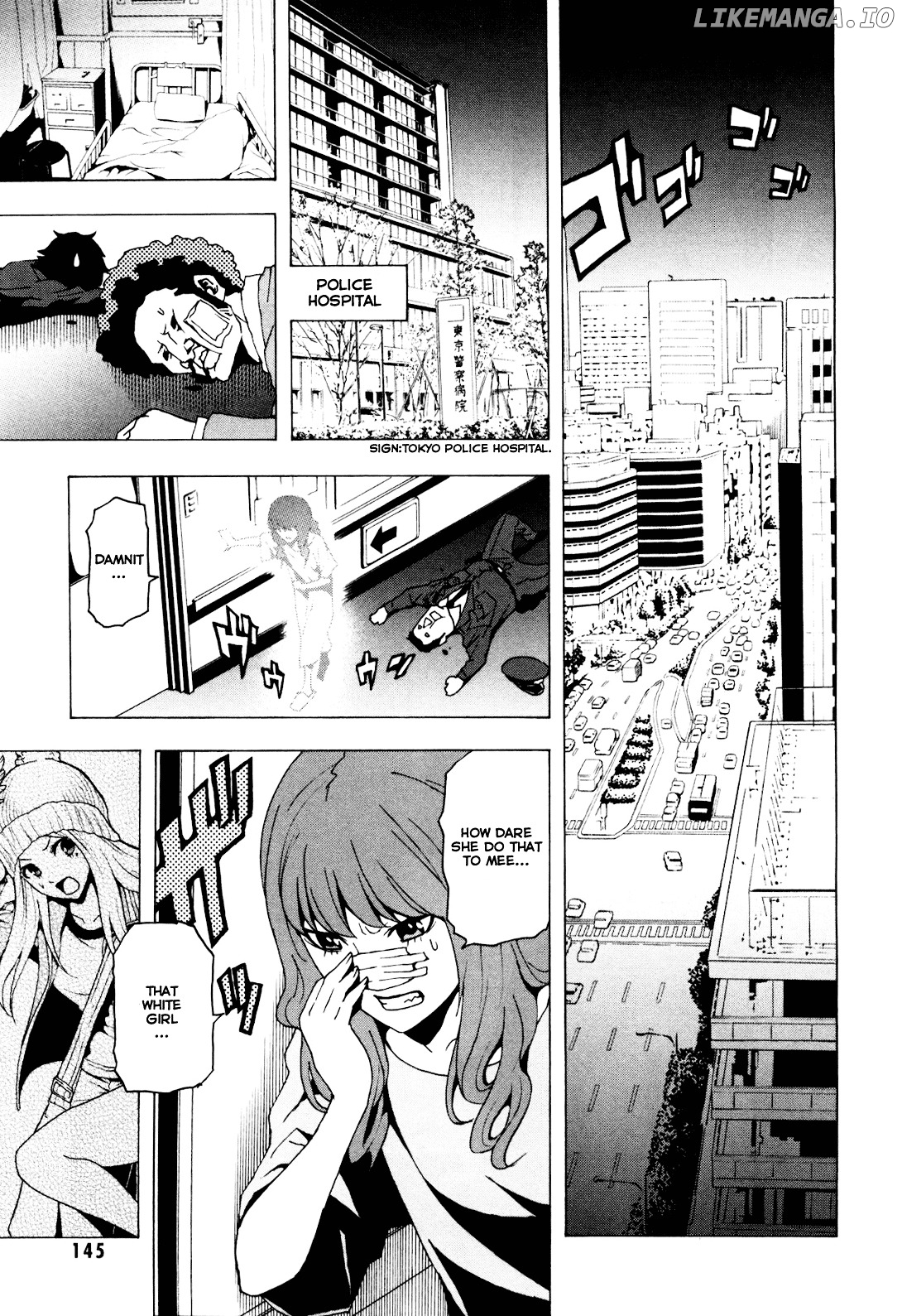 Toukyou ESP chapter 3 - page 44