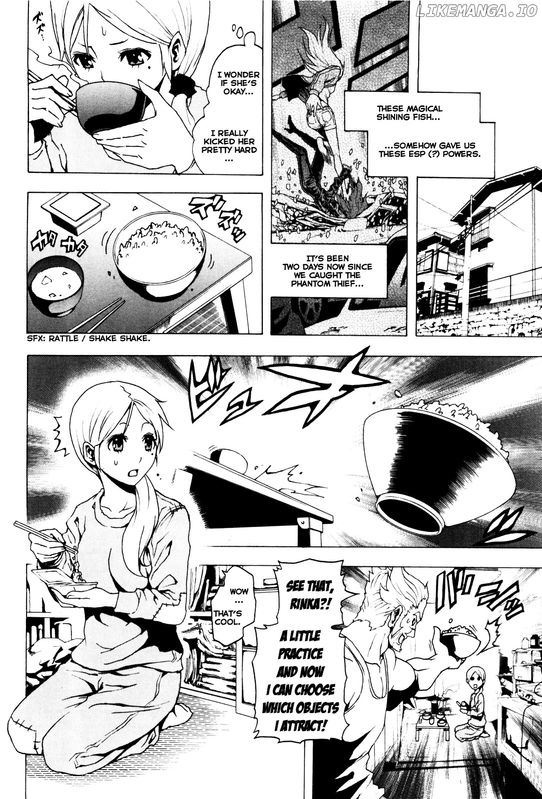 Toukyou ESP chapter 3 - page 6