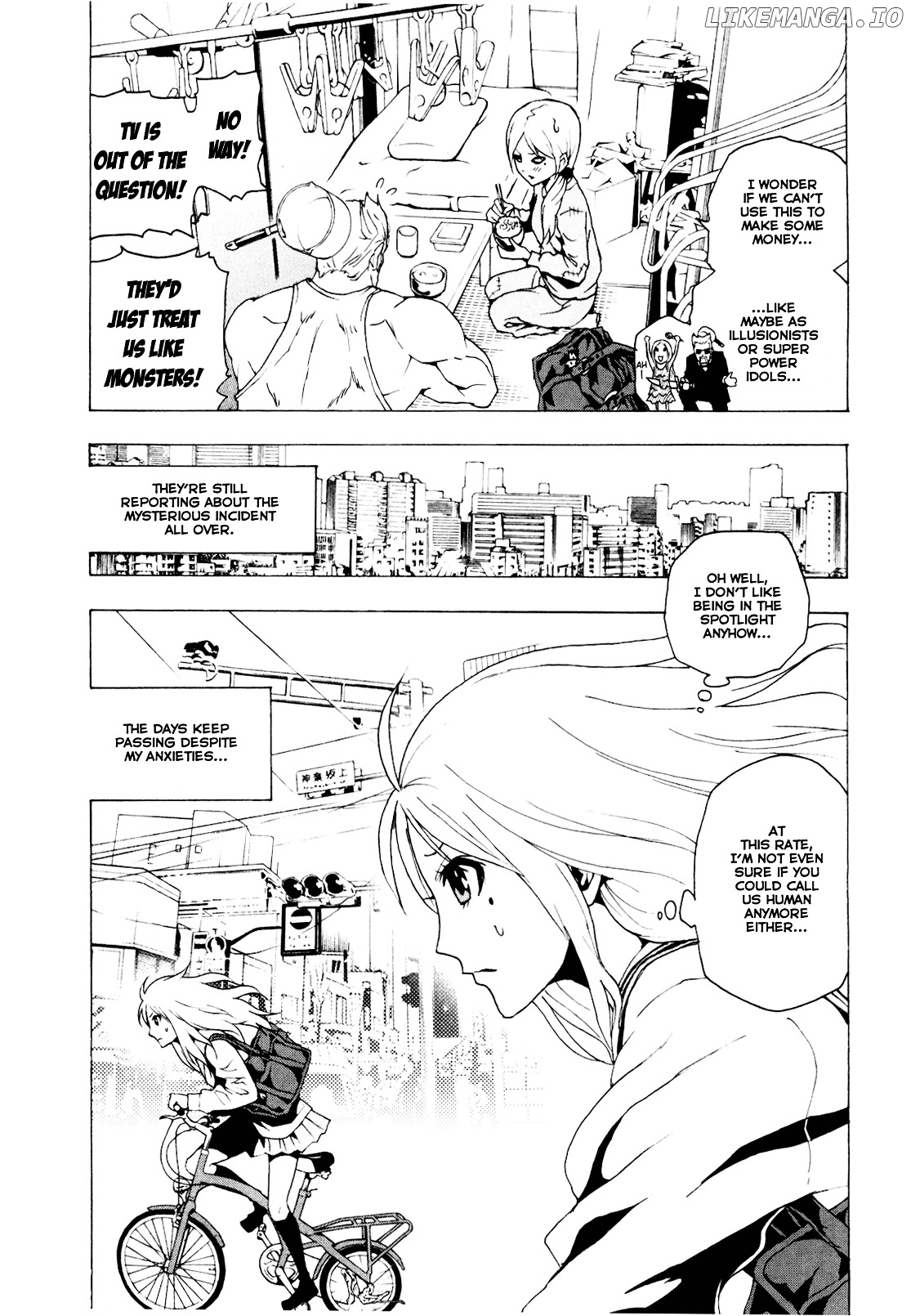 Toukyou ESP chapter 3 - page 7