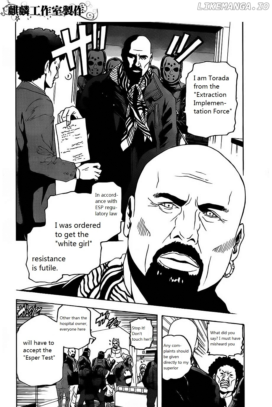 Toukyou ESP chapter 19 - page 10