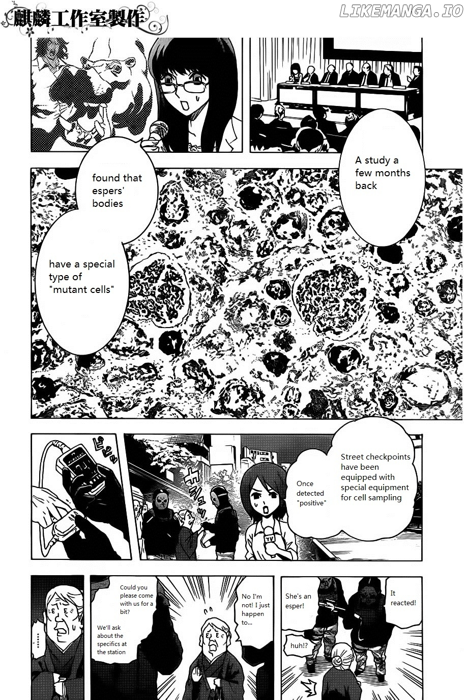 Toukyou ESP chapter 19 - page 19