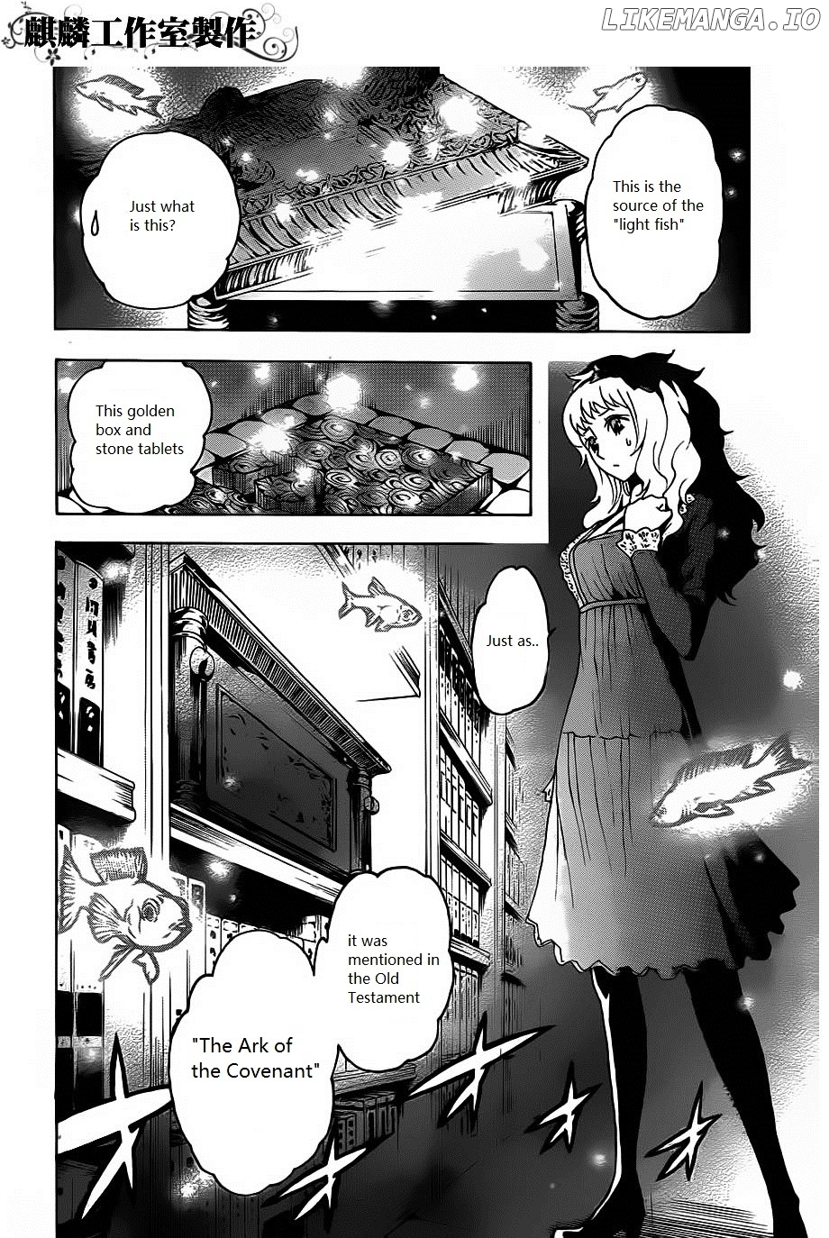 Toukyou ESP chapter 19 - page 30