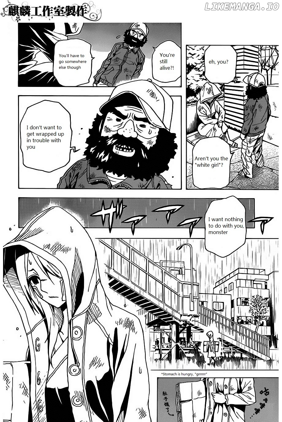 Toukyou ESP chapter 19 - page 34