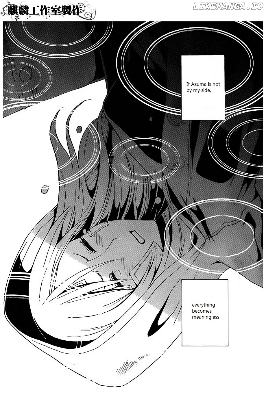 Toukyou ESP chapter 19 - page 39