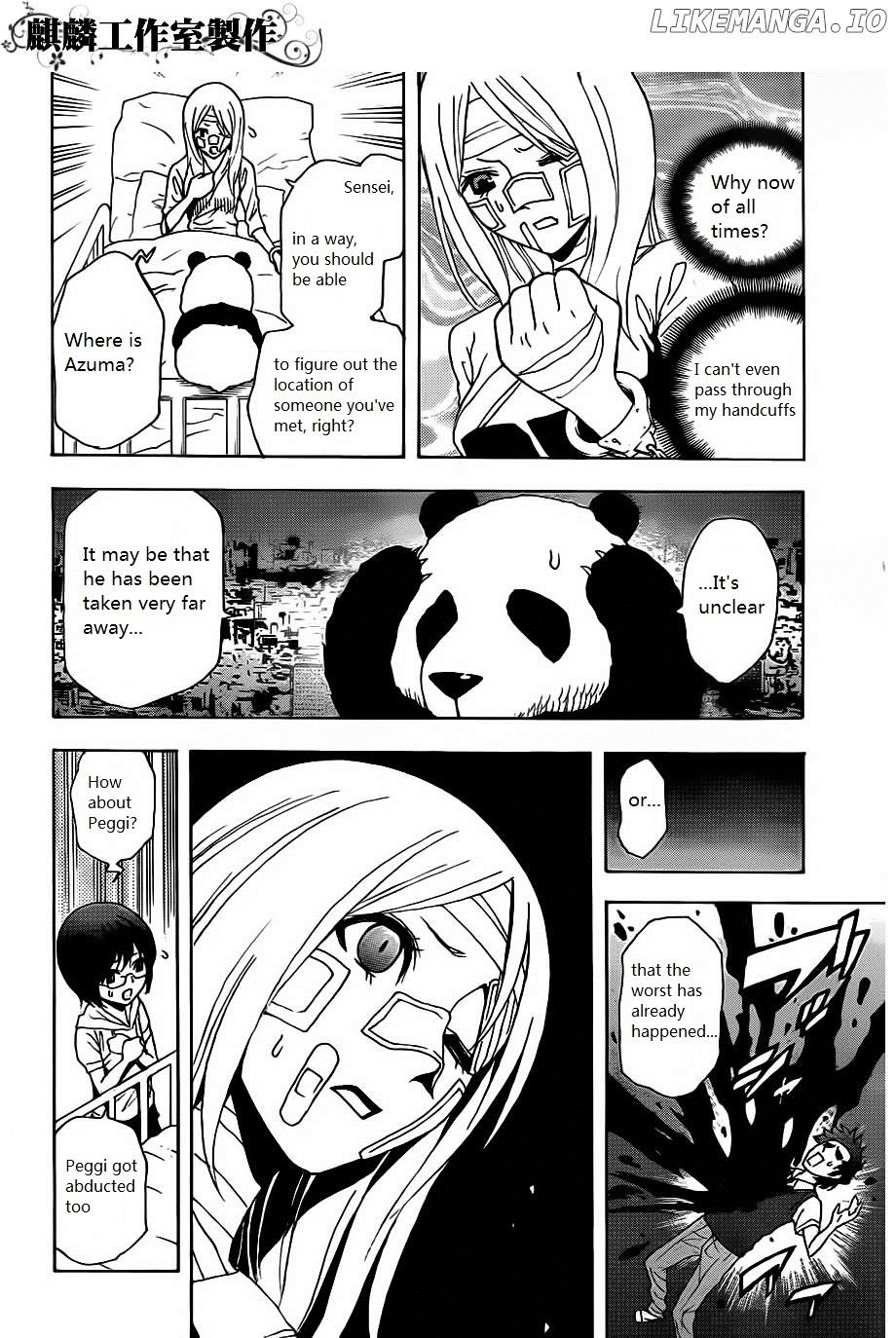Toukyou ESP chapter 19 - page 8