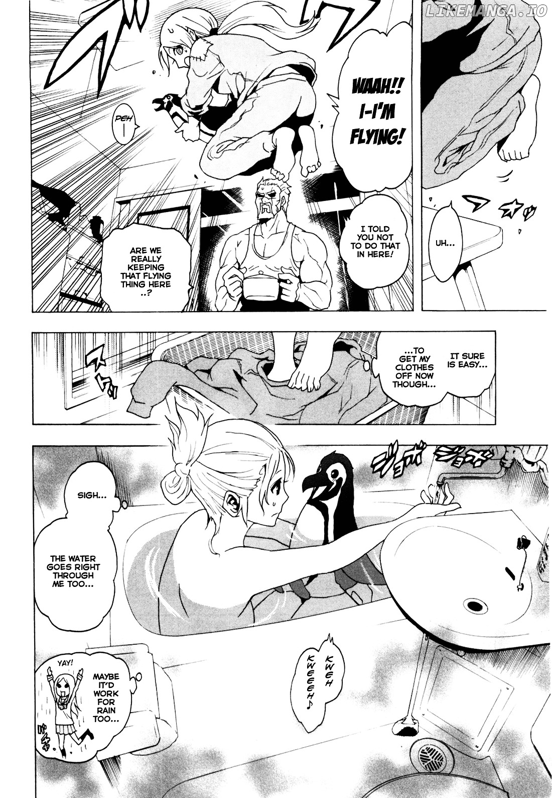 Toukyou ESP chapter 4 - page 10