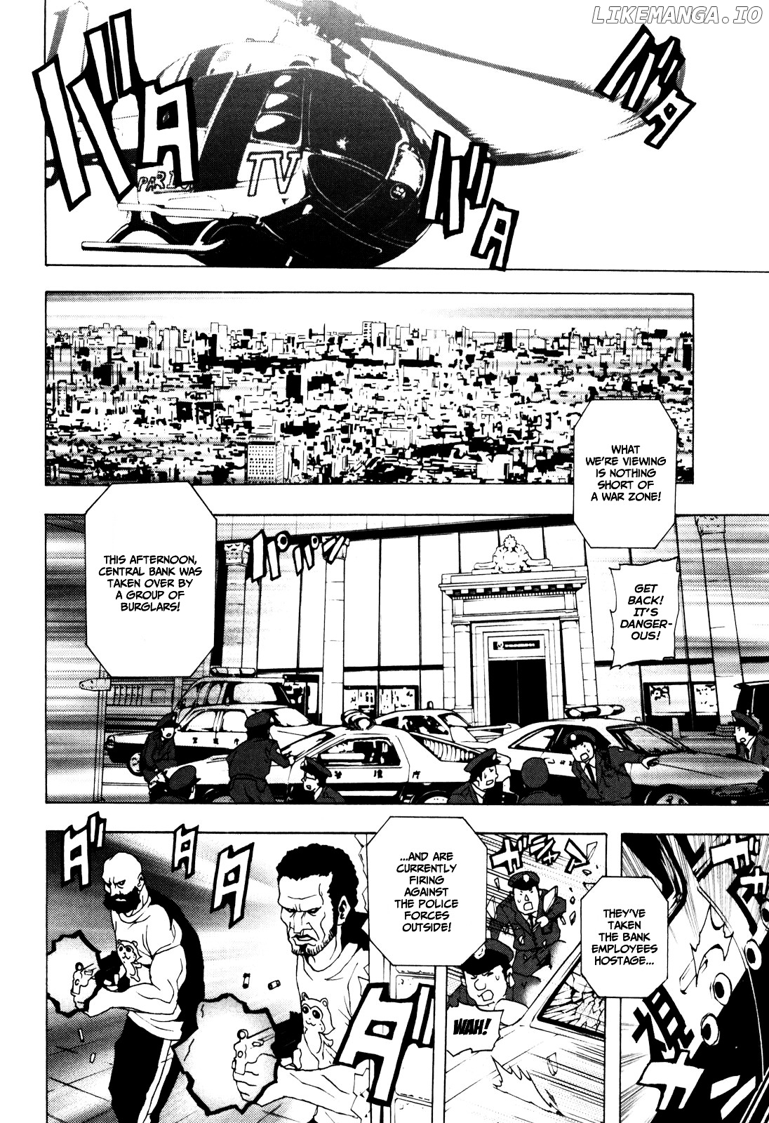 Toukyou ESP chapter 4 - page 14