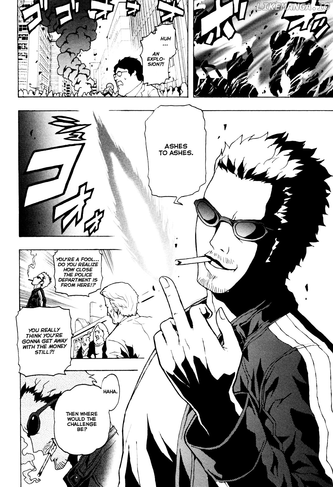 Toukyou ESP chapter 4 - page 16