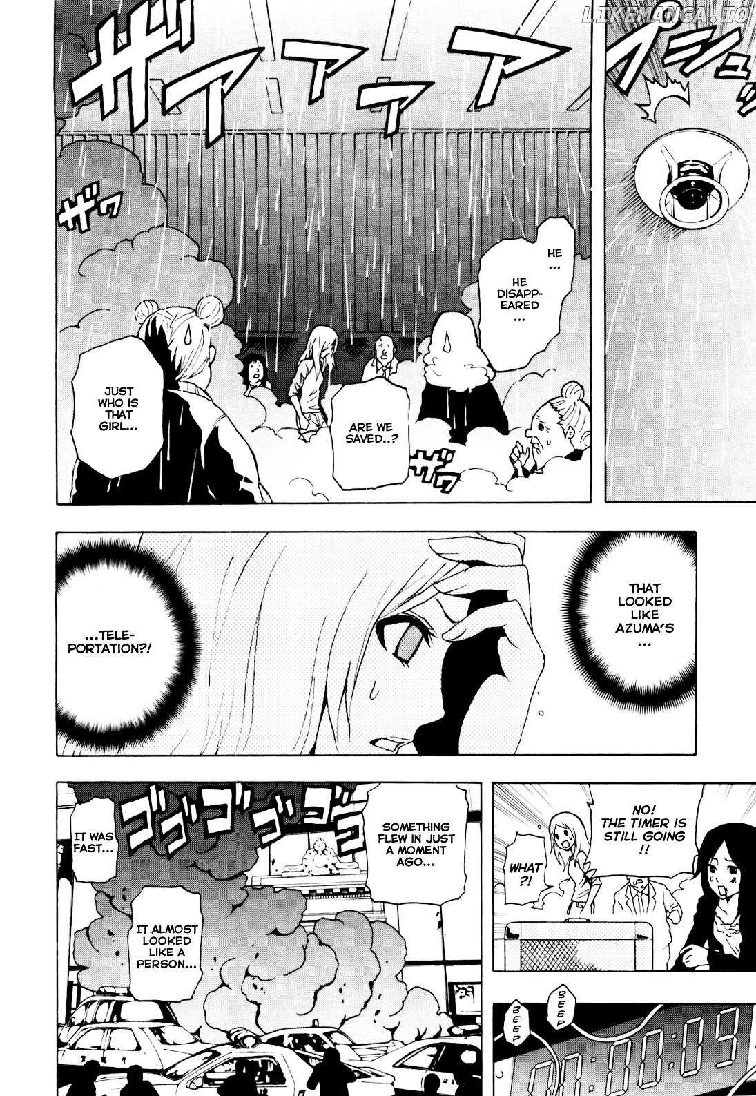 Toukyou ESP chapter 4 - page 35