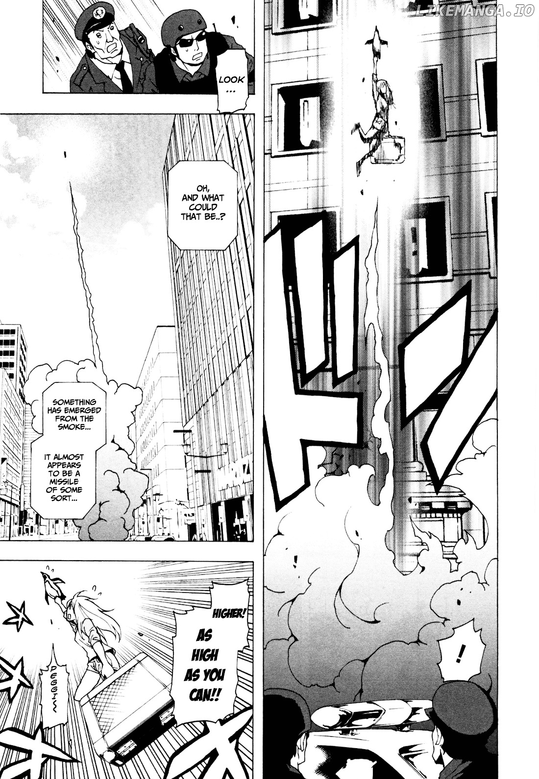 Toukyou ESP chapter 4 - page 36