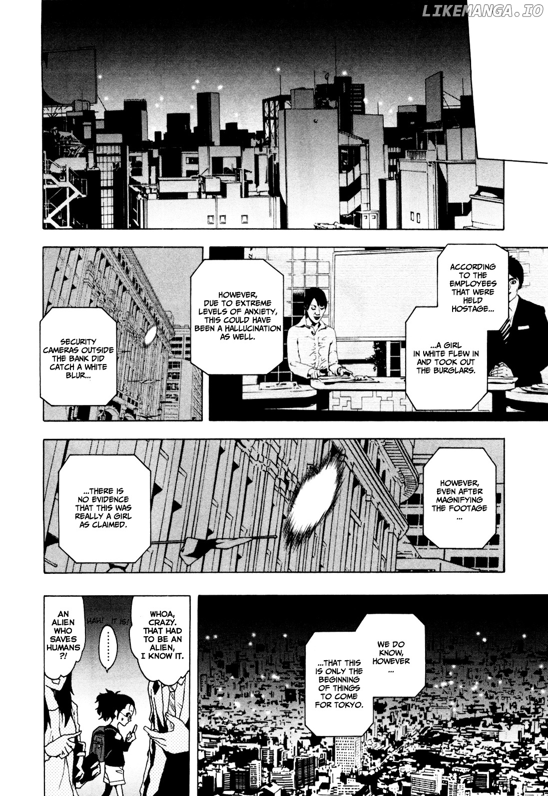Toukyou ESP chapter 4 - page 38