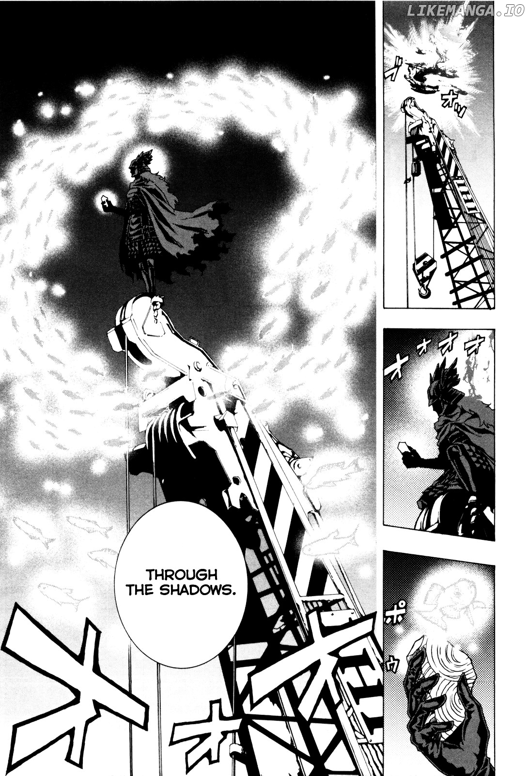 Toukyou ESP chapter 4 - page 41