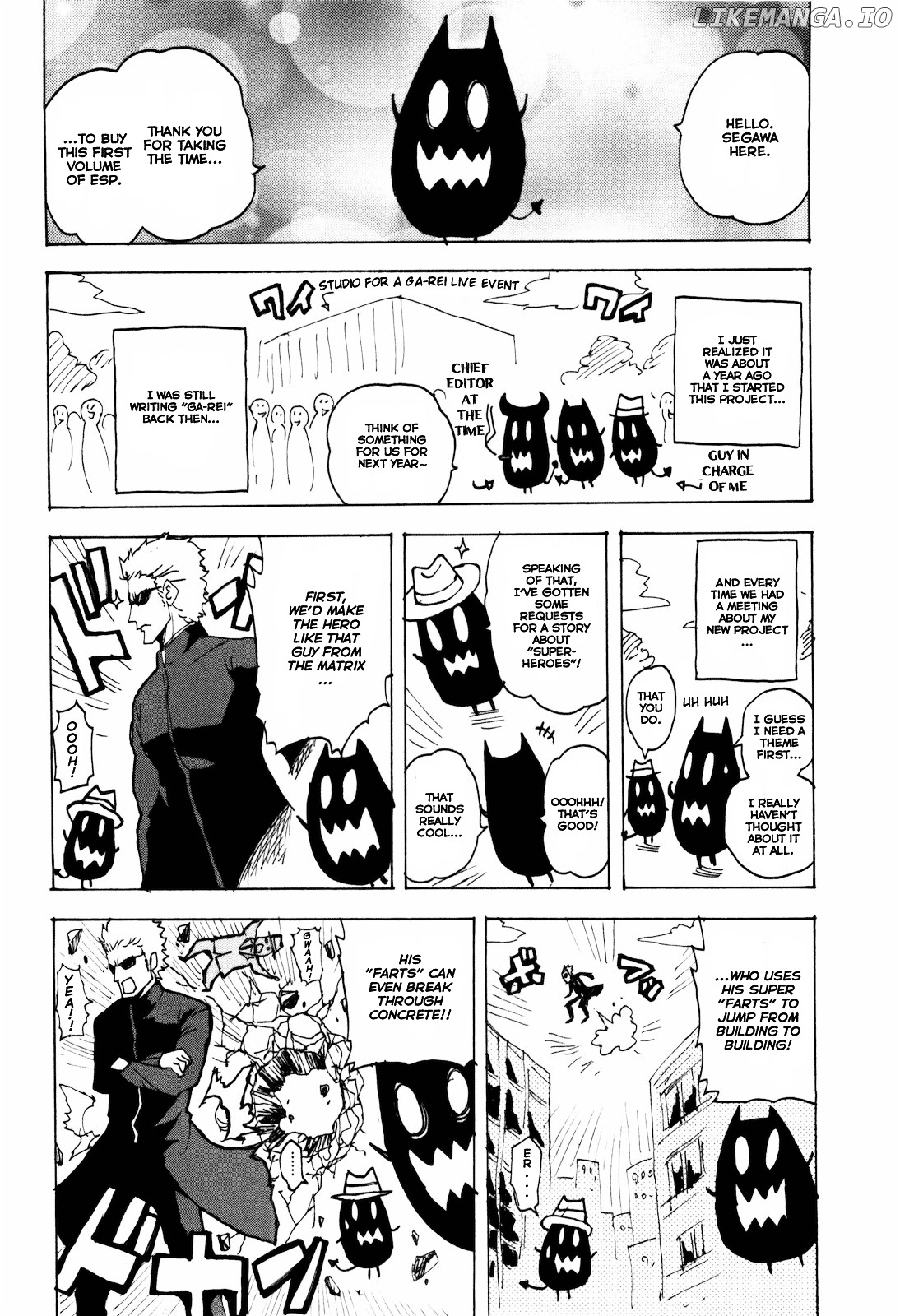 Toukyou ESP chapter 4 - page 46