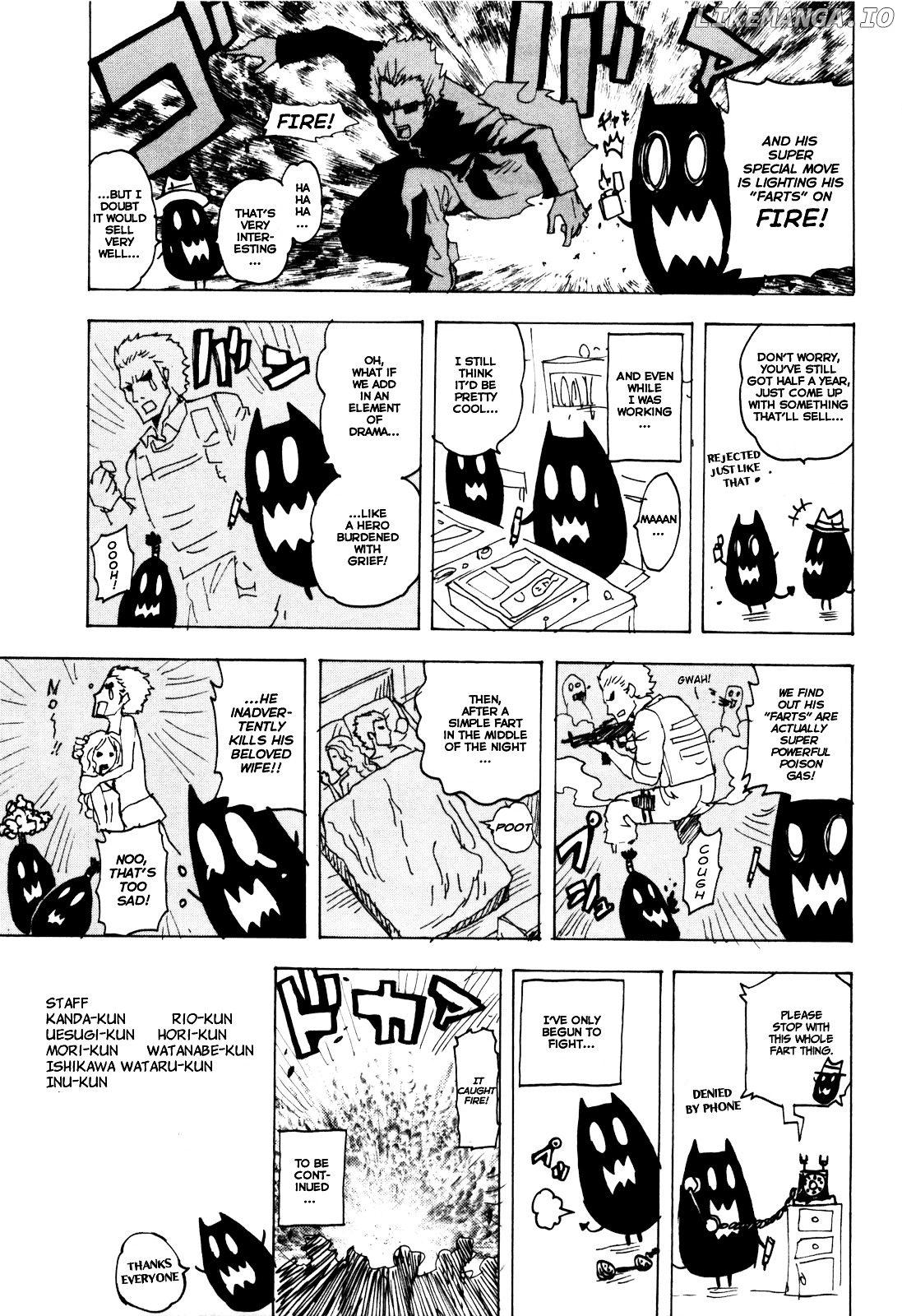 Toukyou ESP chapter 4 - page 47
