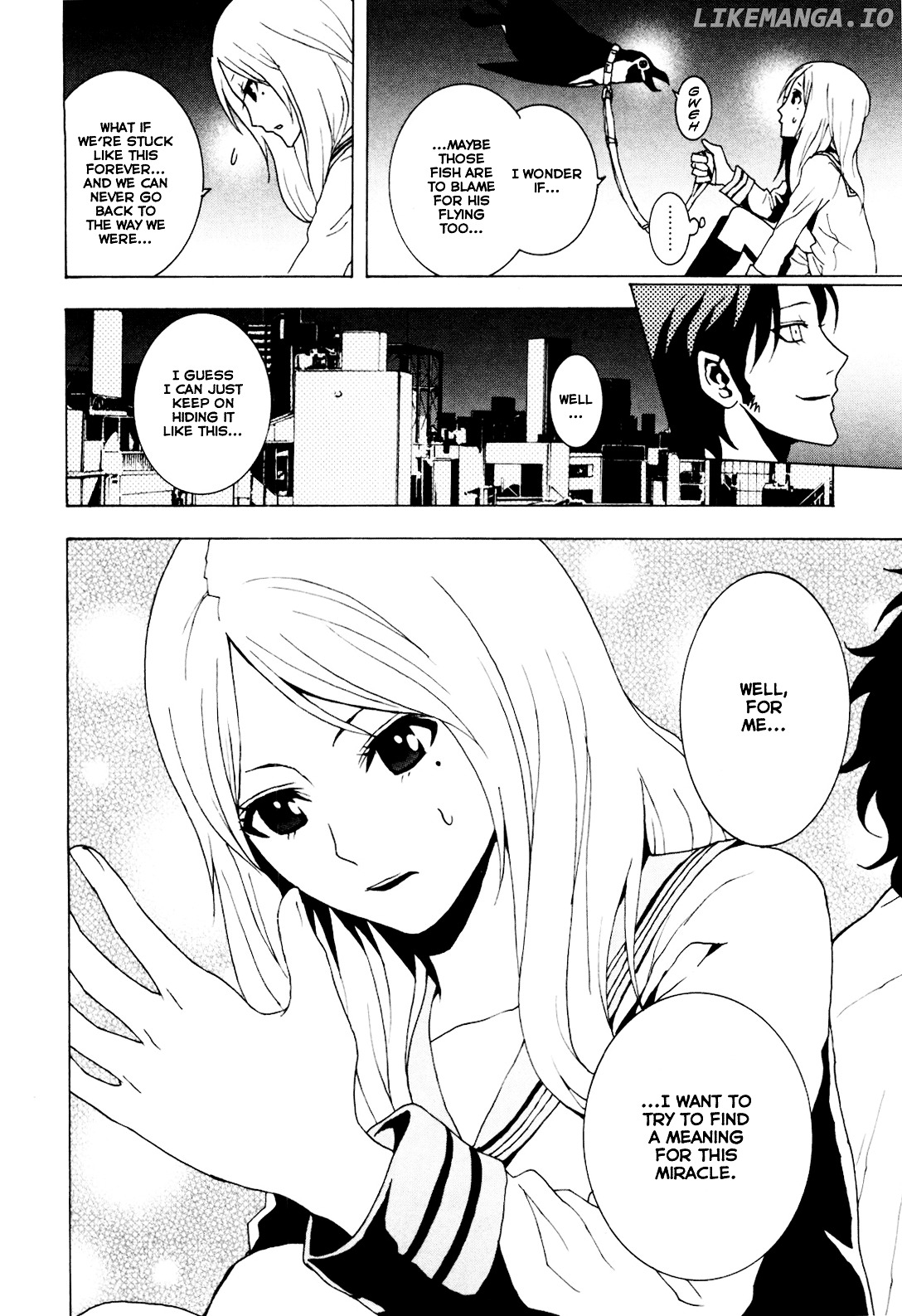 Toukyou ESP chapter 4 - page 6
