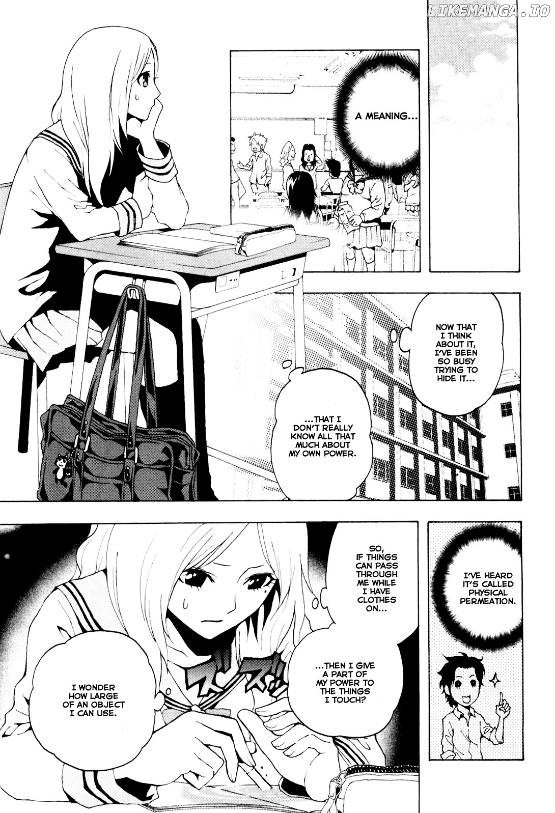 Toukyou ESP chapter 4 - page 7
