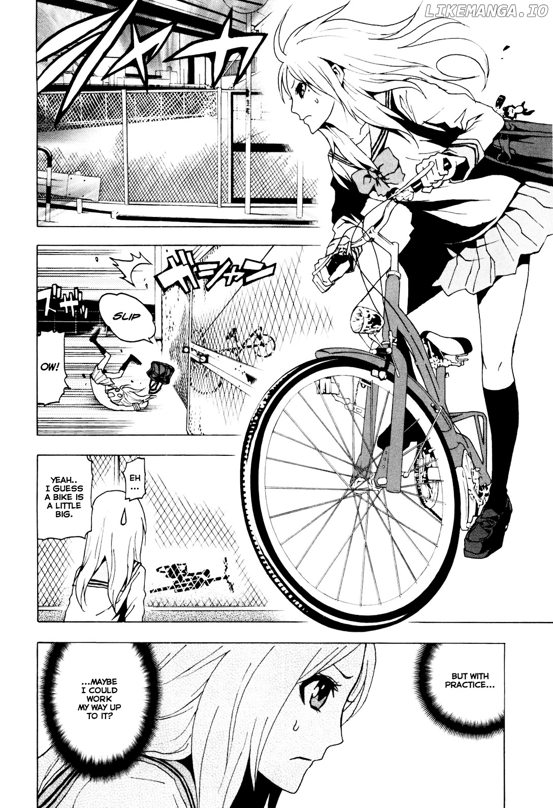 Toukyou ESP chapter 4 - page 8