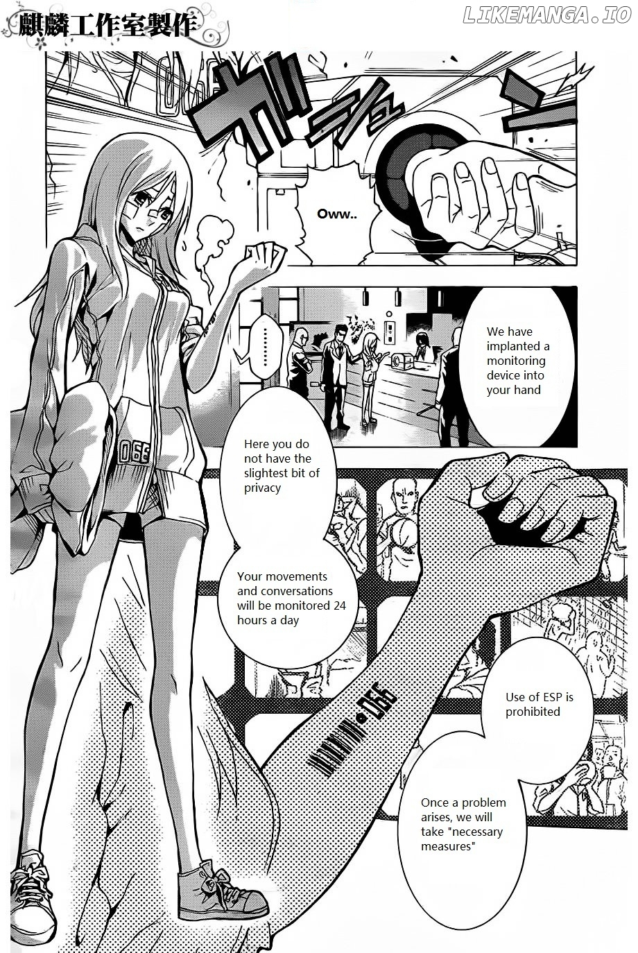 Toukyou ESP chapter 20 - page 2