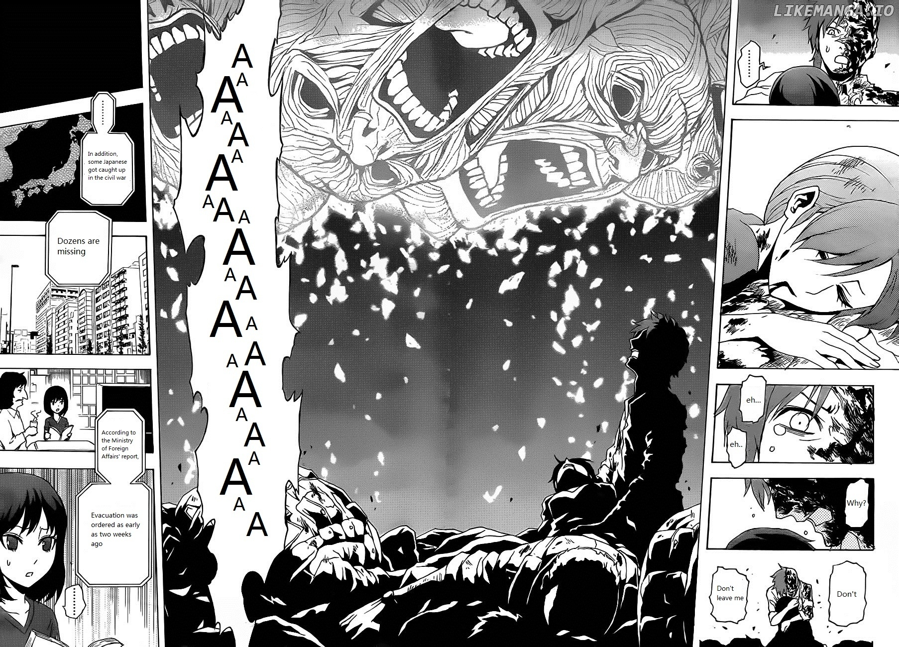 Toukyou ESP chapter 20 - page 29