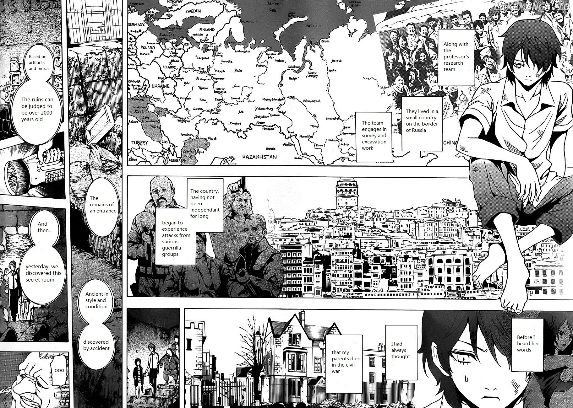 Toukyou ESP chapter 20 - page 8