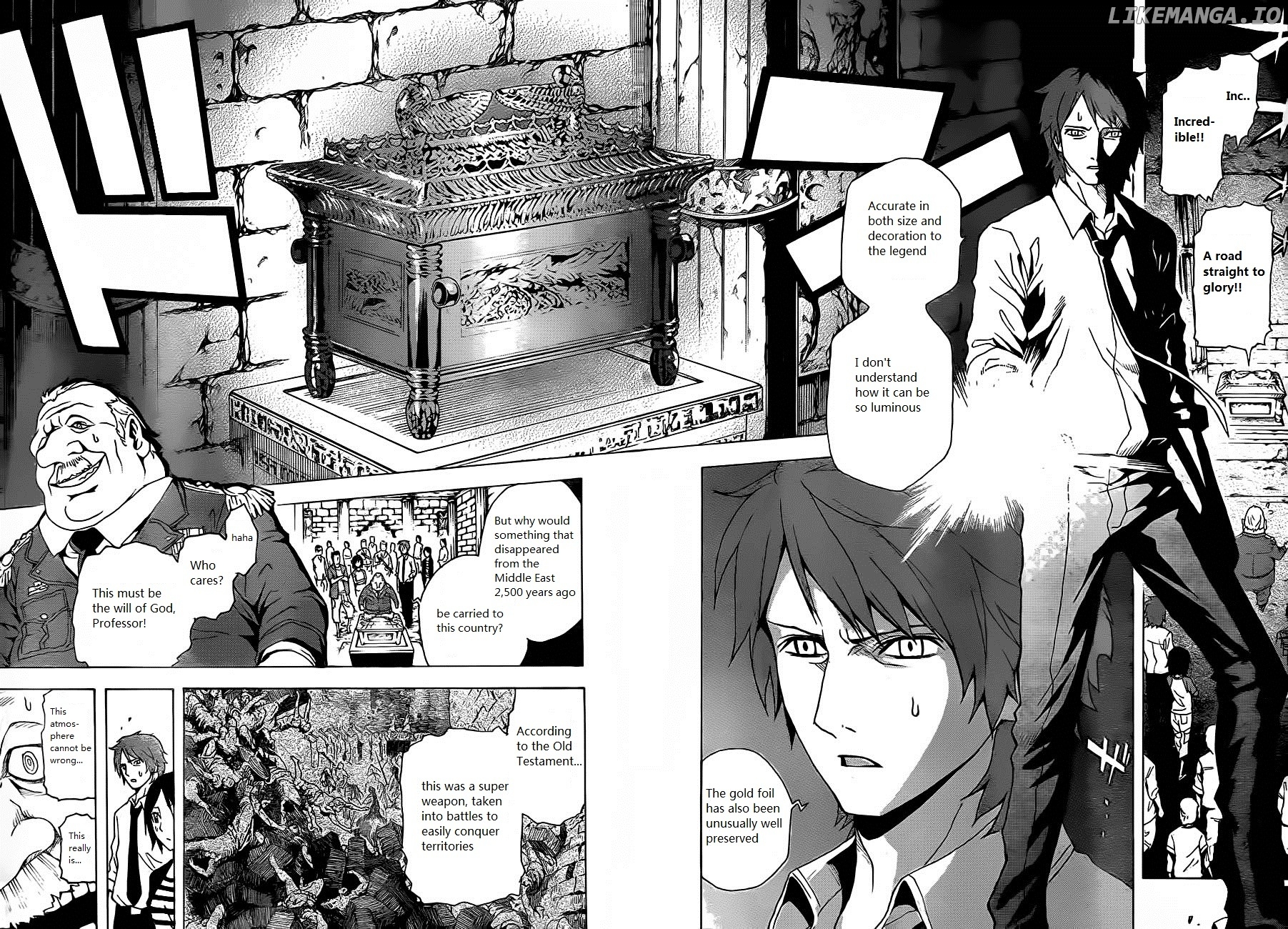 Toukyou ESP chapter 20 - page 9