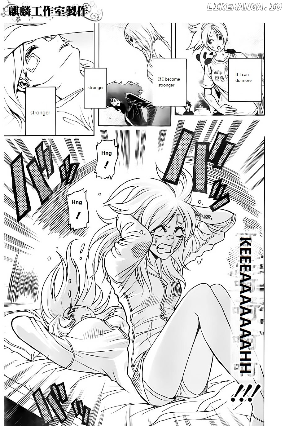 Toukyou ESP chapter 21 - page 16