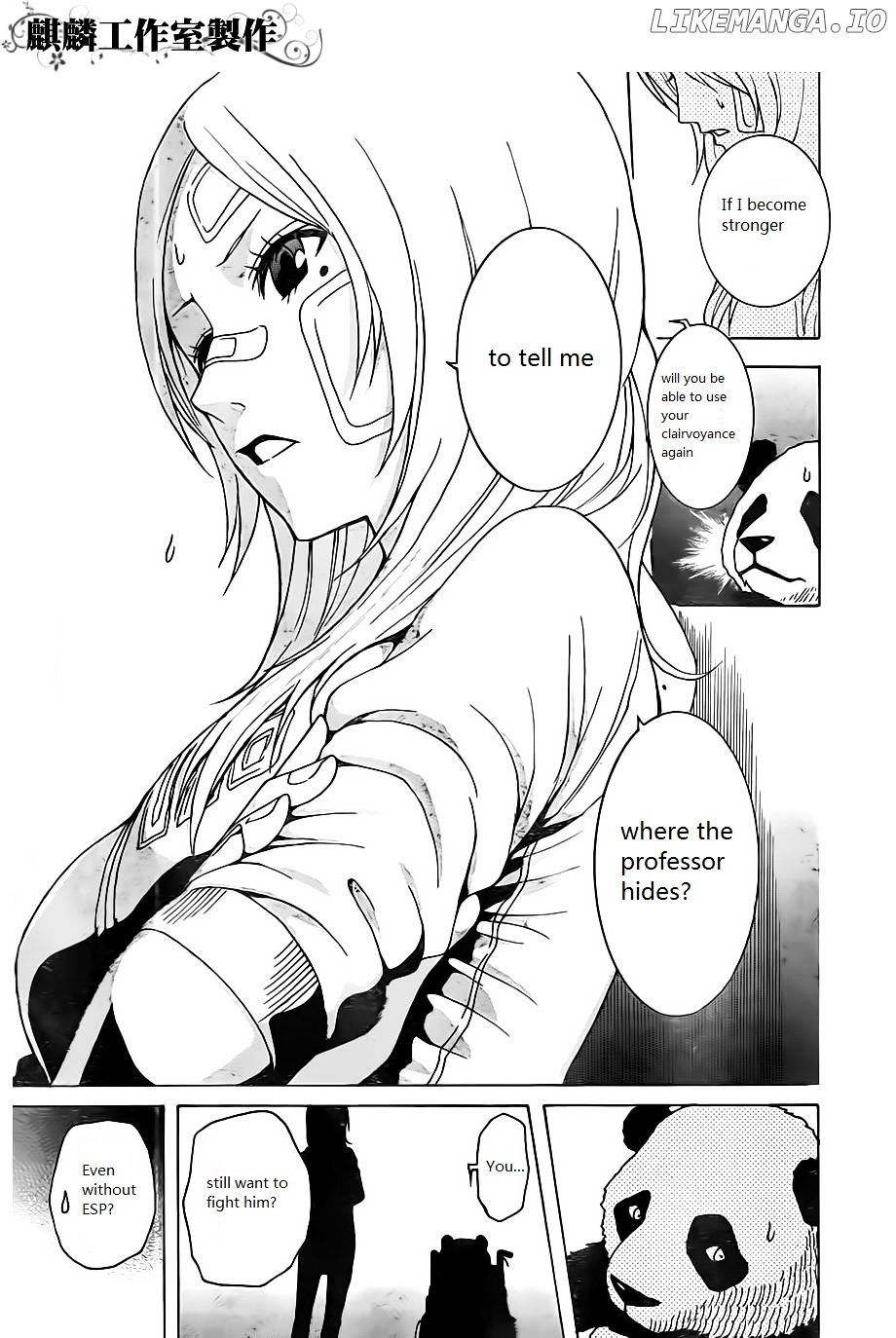 Toukyou ESP chapter 21 - page 26