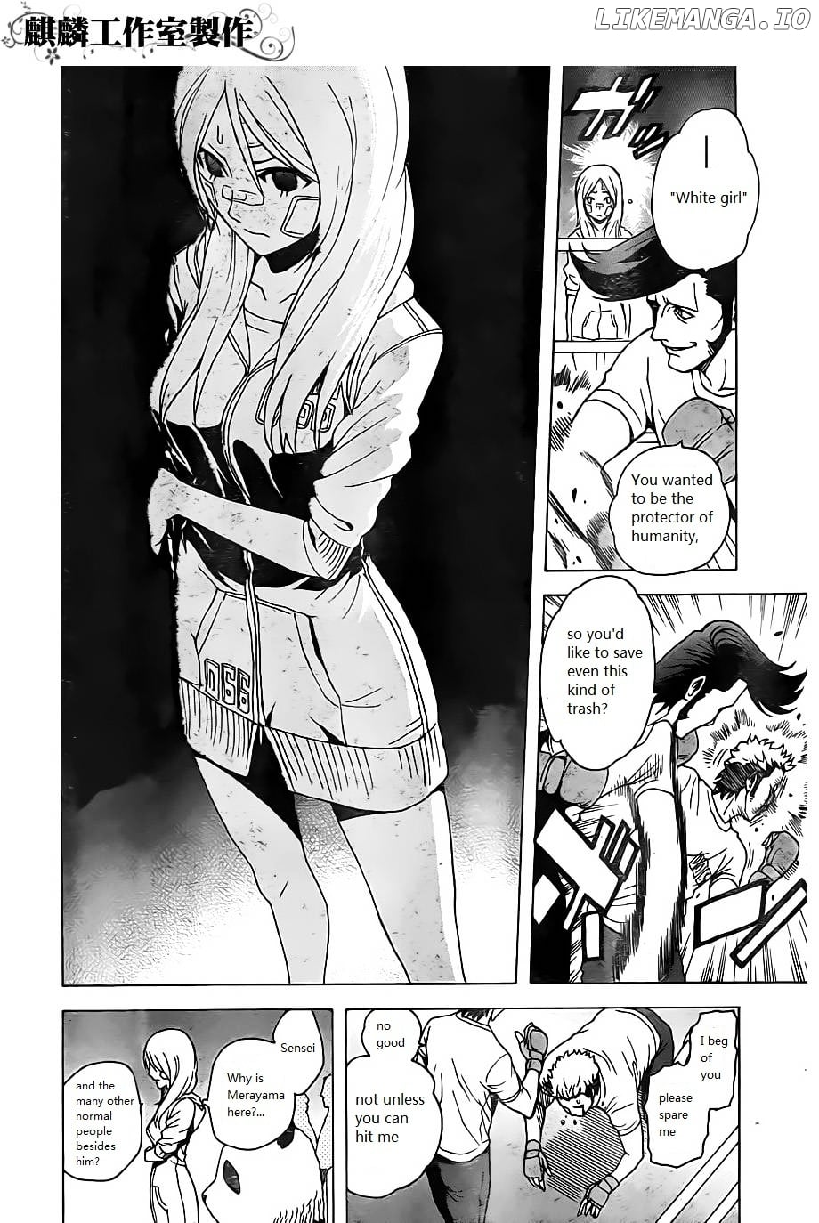 Toukyou ESP chapter 21 - page 6