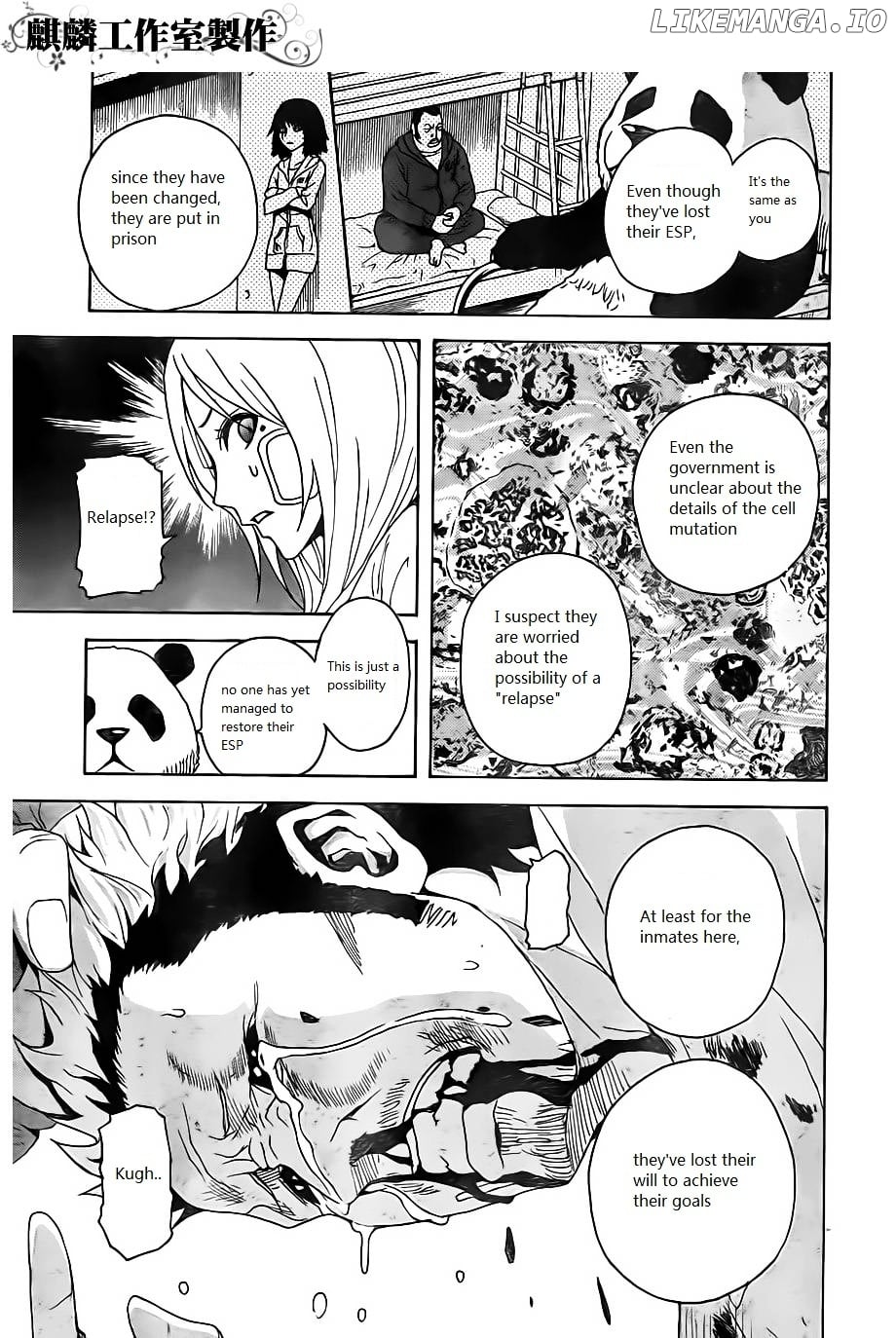 Toukyou ESP chapter 21 - page 7