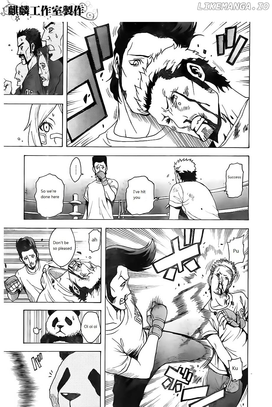 Toukyou ESP chapter 21 - page 9
