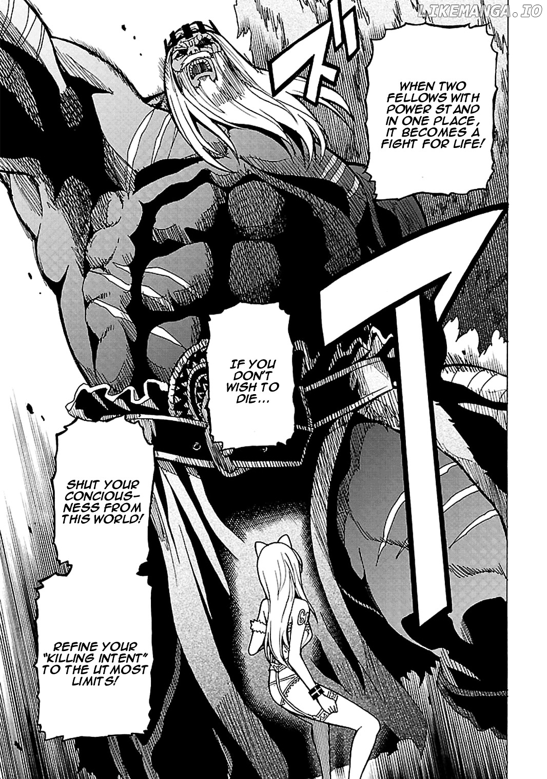 Toukyou ESP chapter 44 - page 16