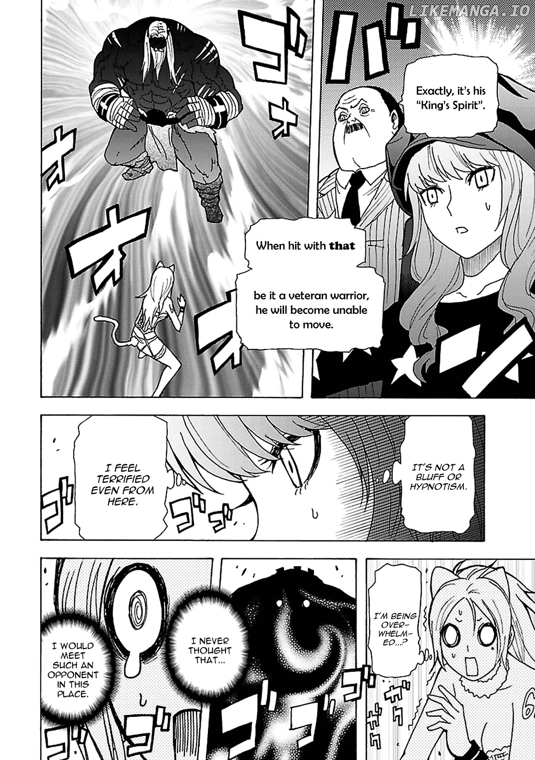 Toukyou ESP chapter 44 - page 19