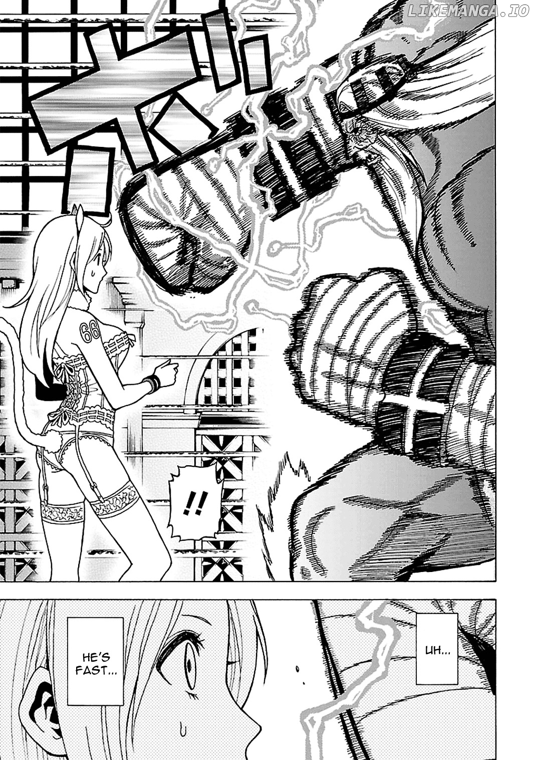 Toukyou ESP chapter 44 - page 24