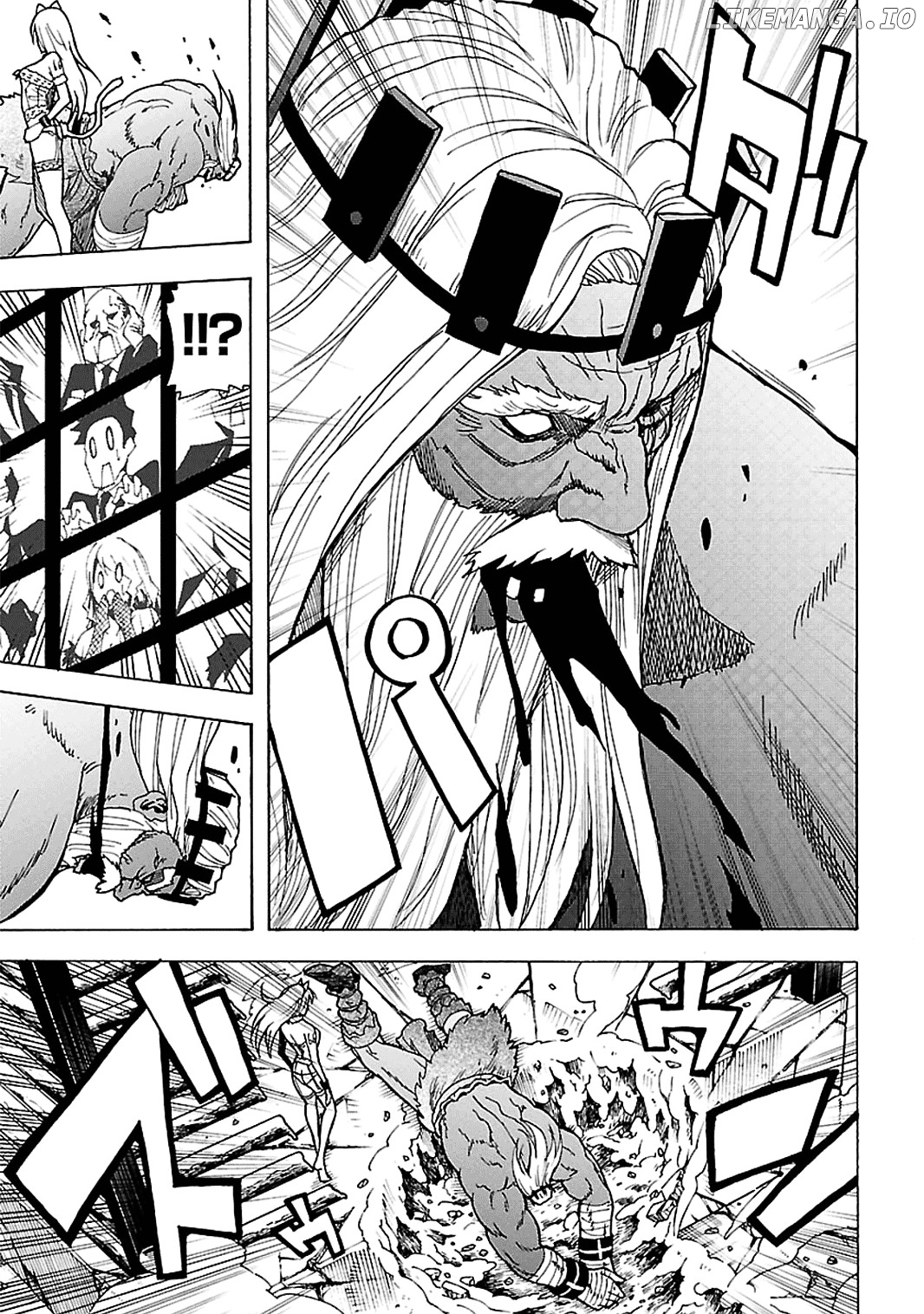 Toukyou ESP chapter 44 - page 29
