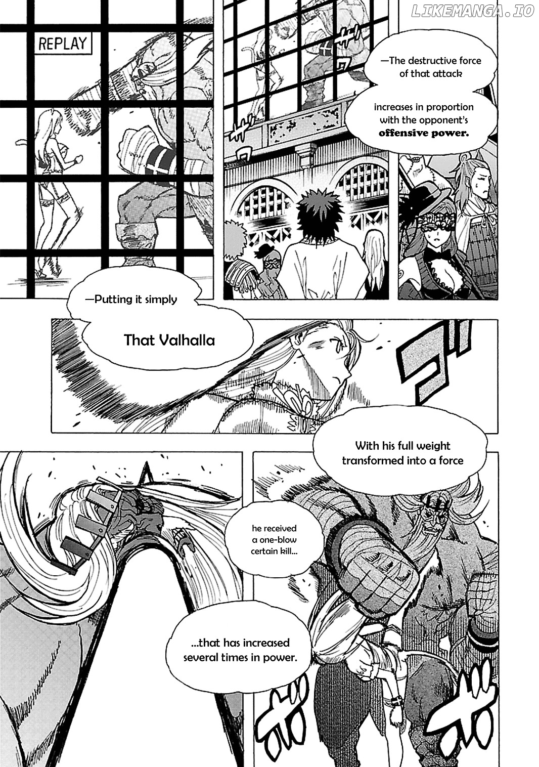 Toukyou ESP chapter 44 - page 33