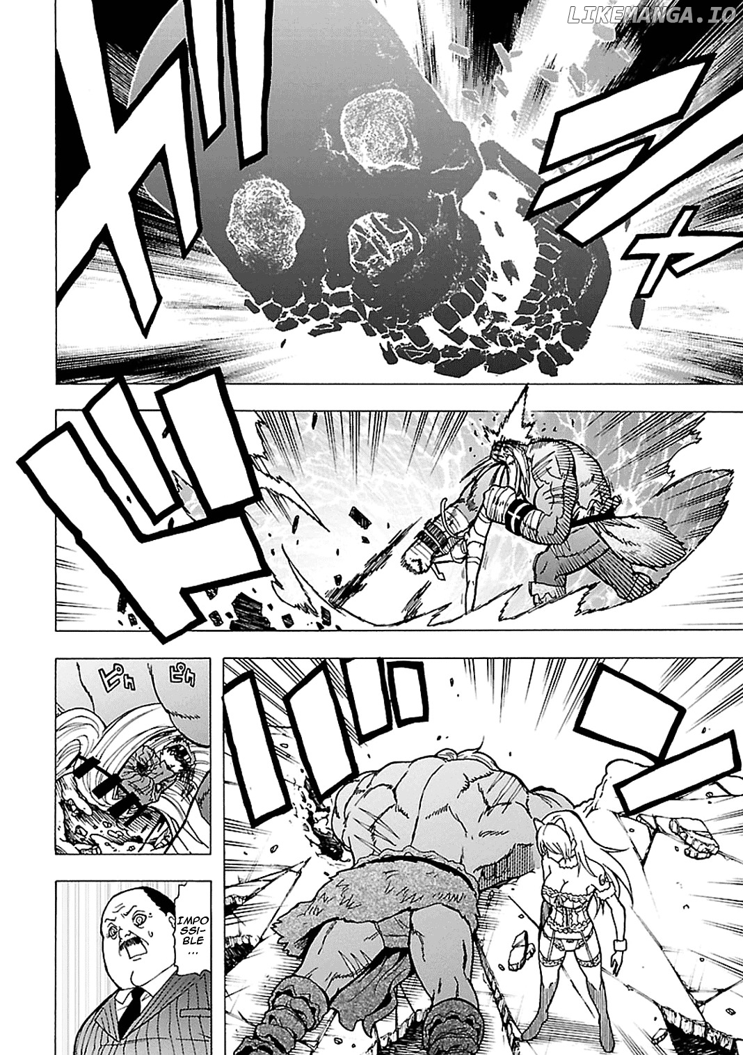 Toukyou ESP chapter 44 - page 35