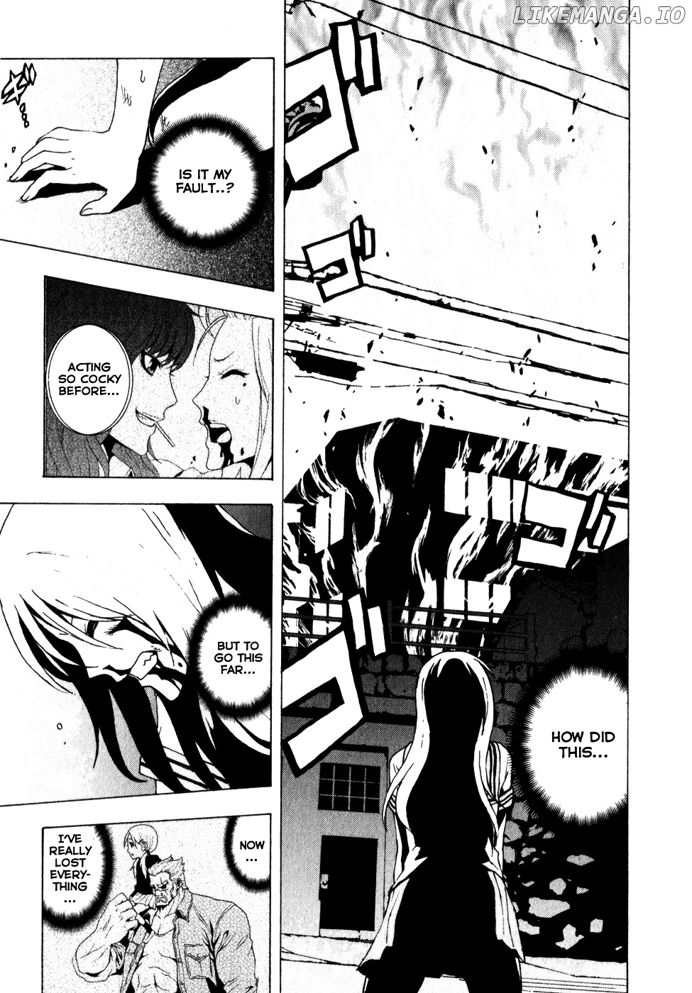 Toukyou ESP chapter 6 - page 10