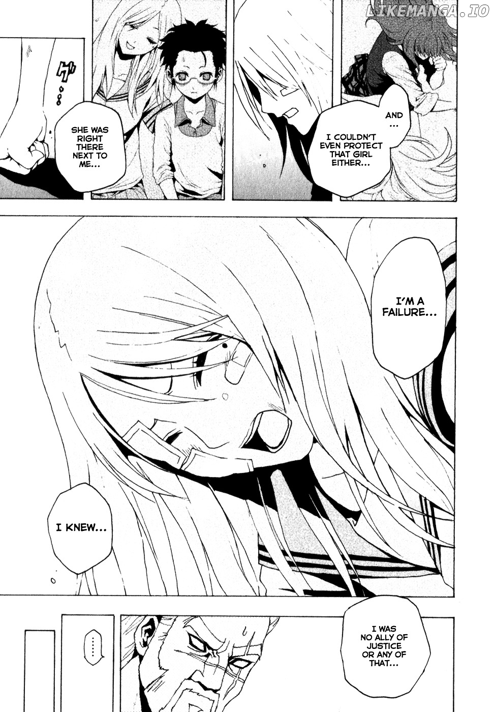 Toukyou ESP chapter 6 - page 18