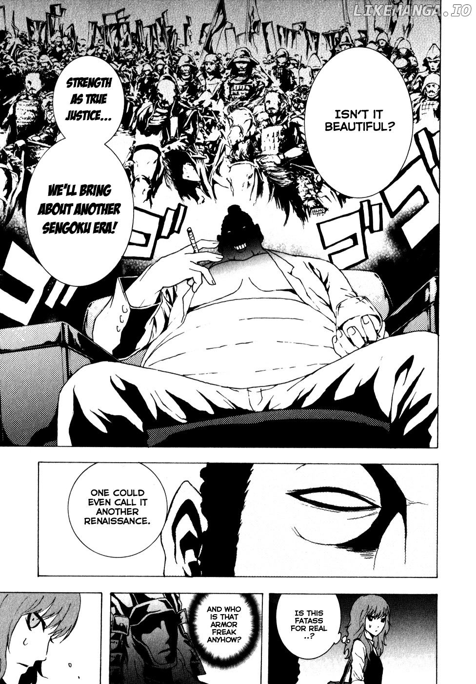 Toukyou ESP chapter 6 - page 24