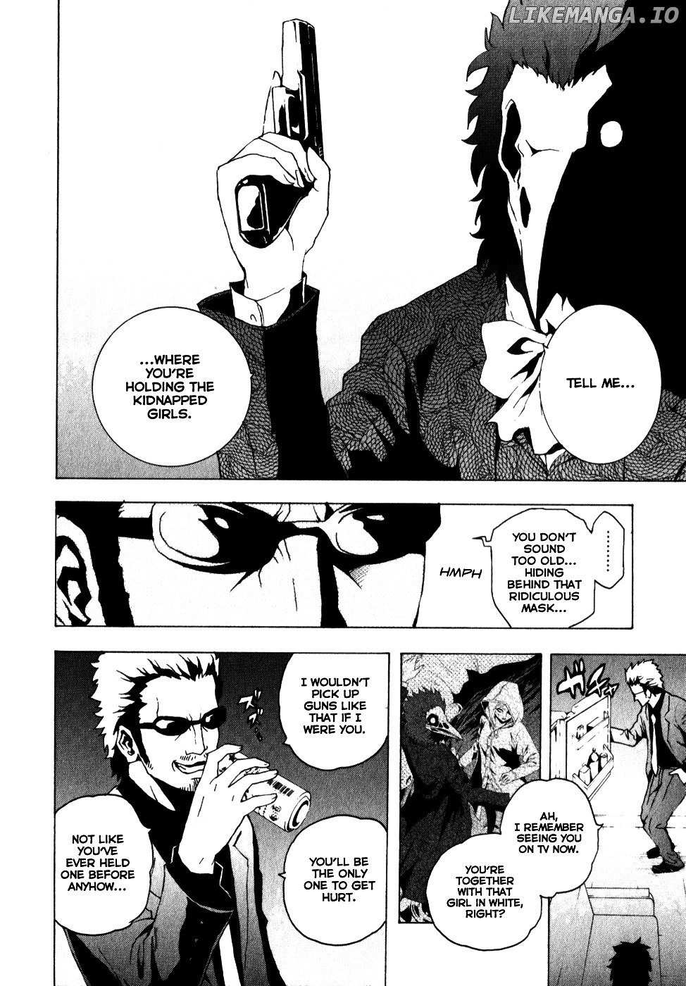 Toukyou ESP chapter 6 - page 27