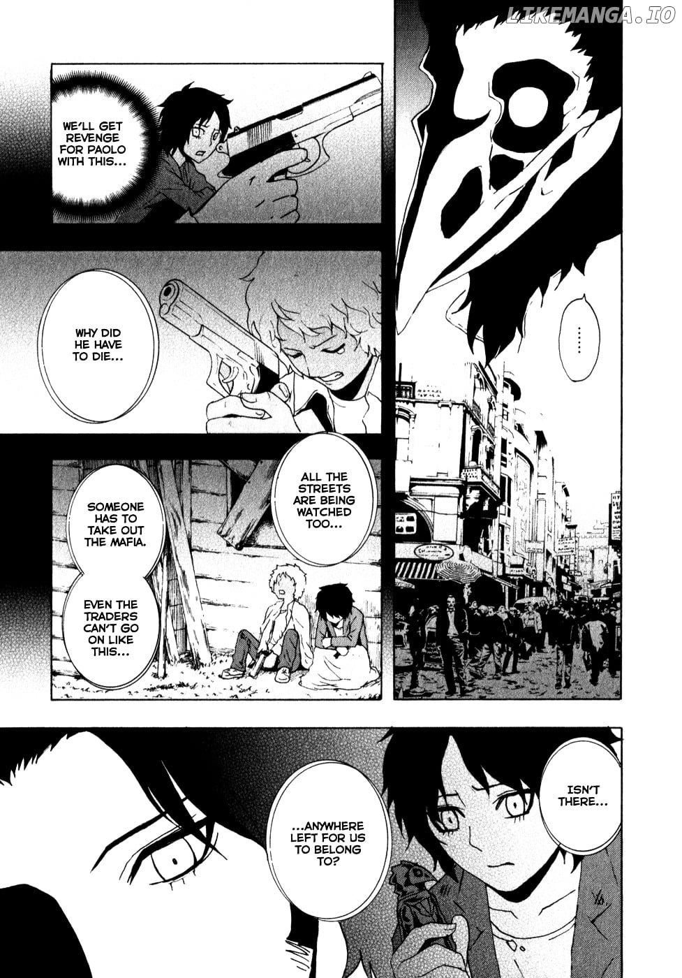 Toukyou ESP chapter 6 - page 28