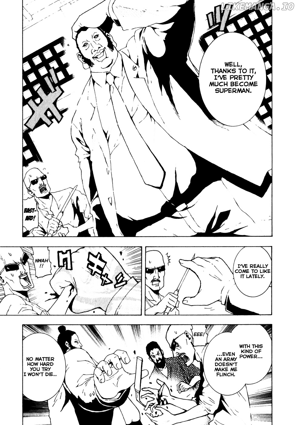 Toukyou ESP chapter 6 - page 4