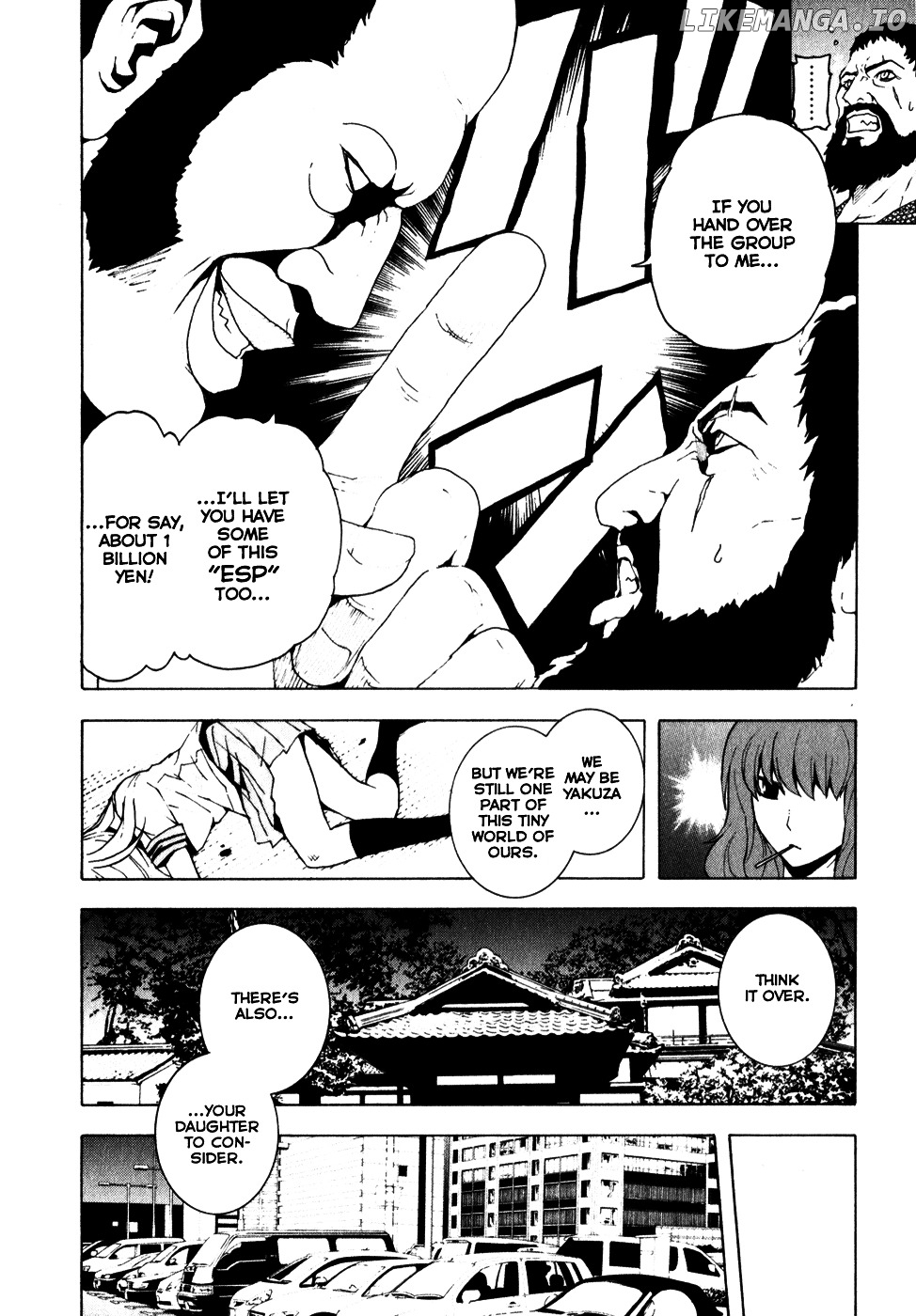 Toukyou ESP chapter 6 - page 5