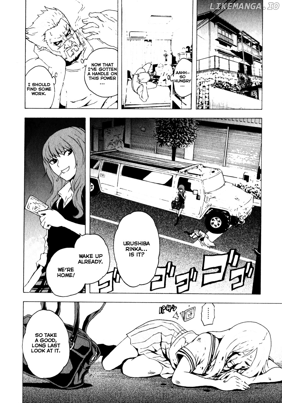 Toukyou ESP chapter 6 - page 7
