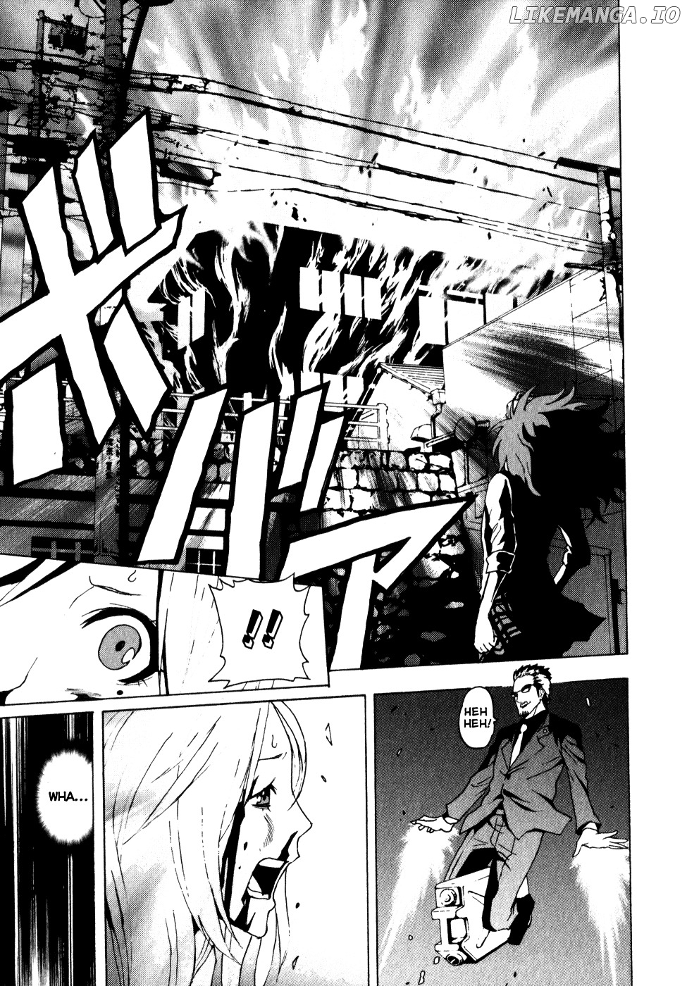 Toukyou ESP chapter 6 - page 8