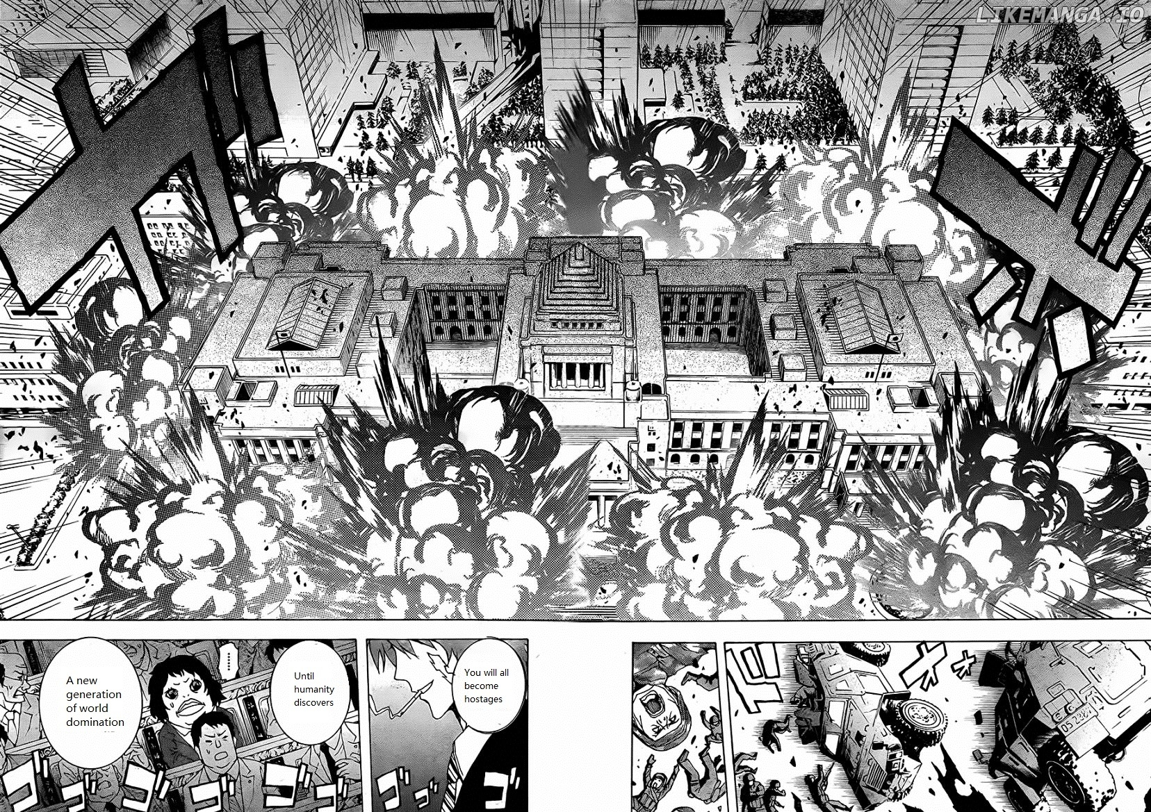 Toukyou ESP chapter 22 - page 14