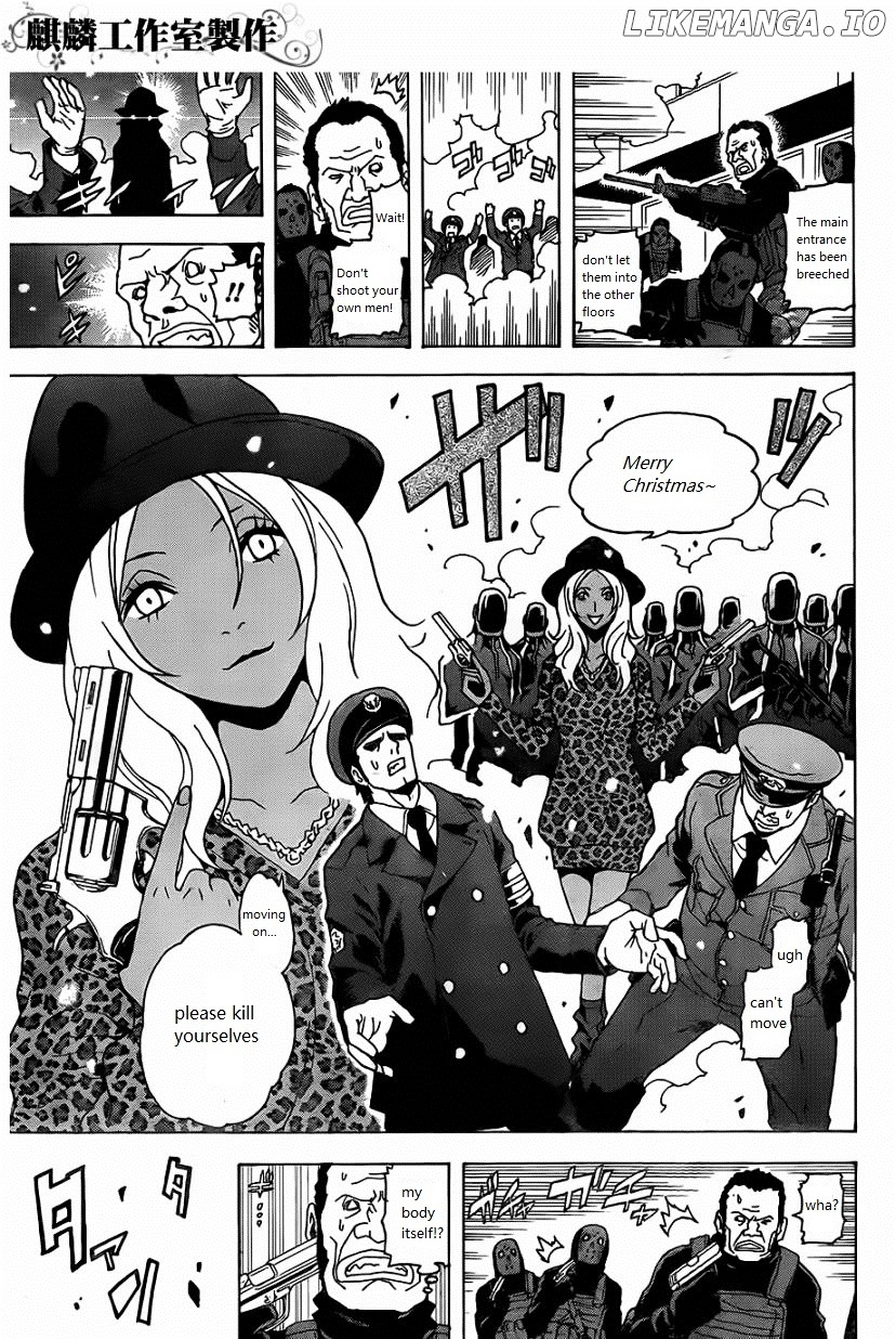 Toukyou ESP chapter 22 - page 16