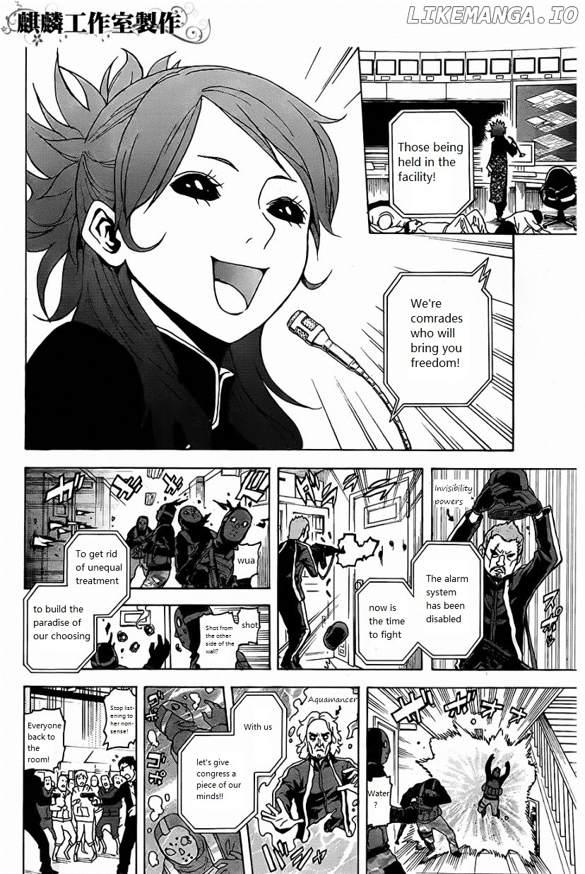 Toukyou ESP chapter 22 - page 17