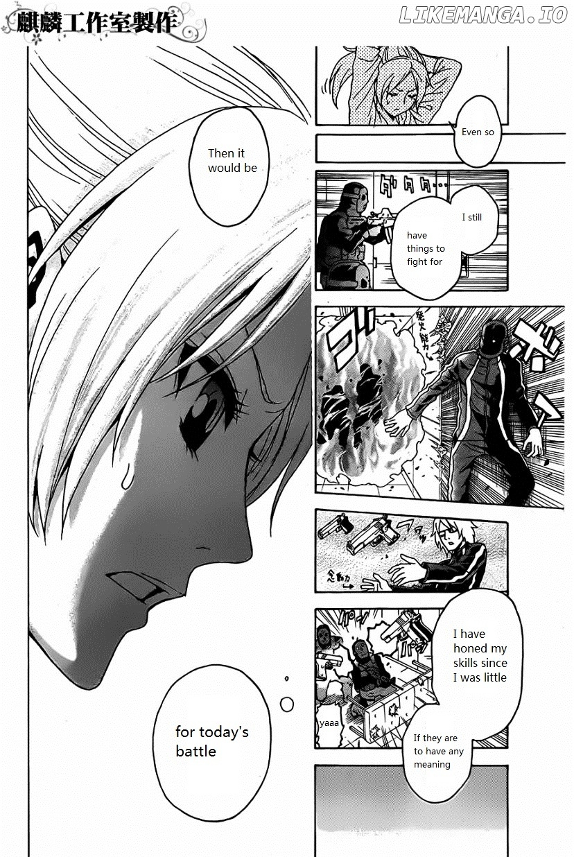 Toukyou ESP chapter 22 - page 19