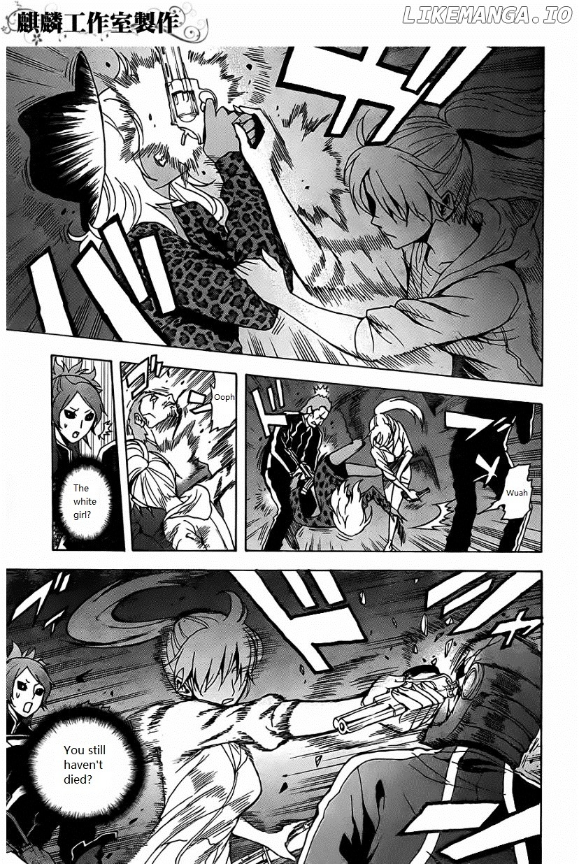 Toukyou ESP chapter 22 - page 22